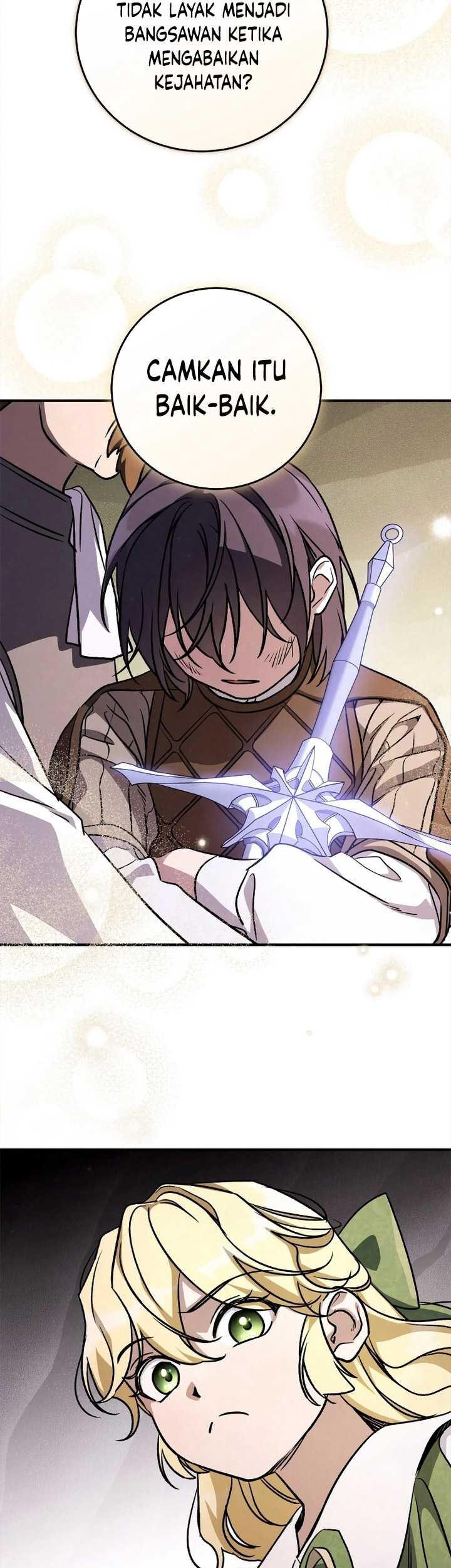 Children of the Rune Chapter 25 Gambar 34