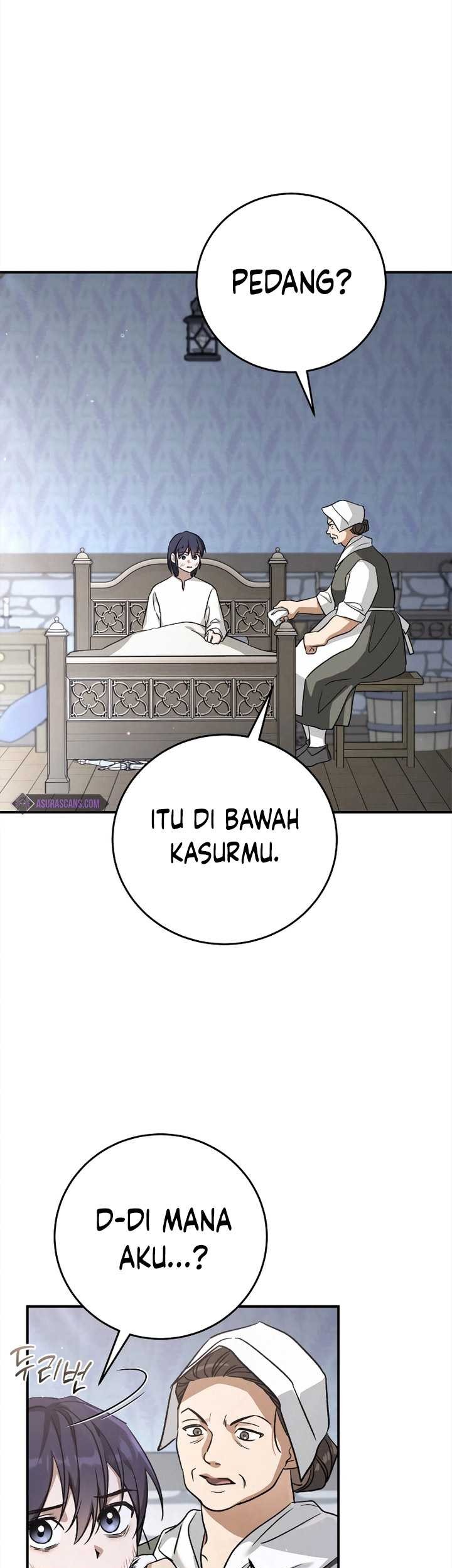 Children of the Rune Chapter 25 Gambar 40