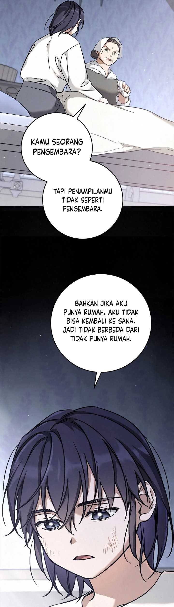 Children of the Rune Chapter 25 Gambar 42