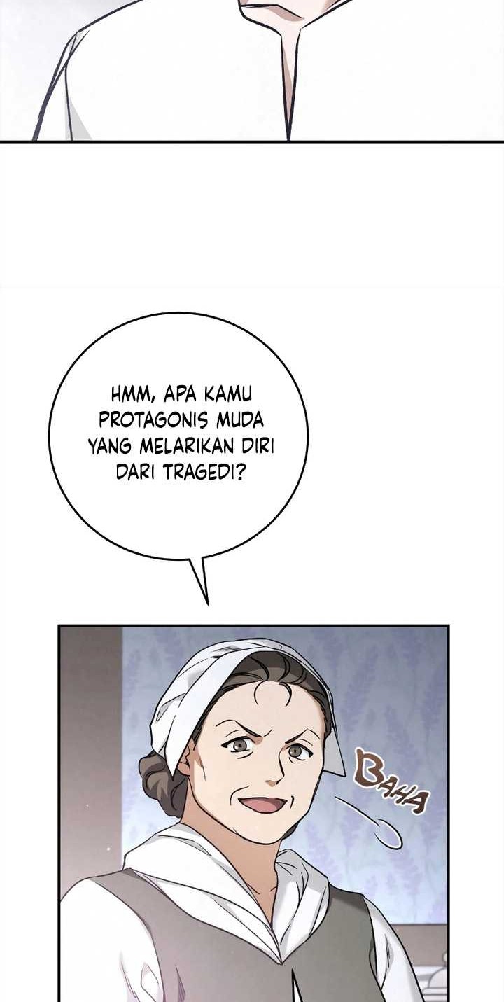 Children of the Rune Chapter 25 Gambar 43