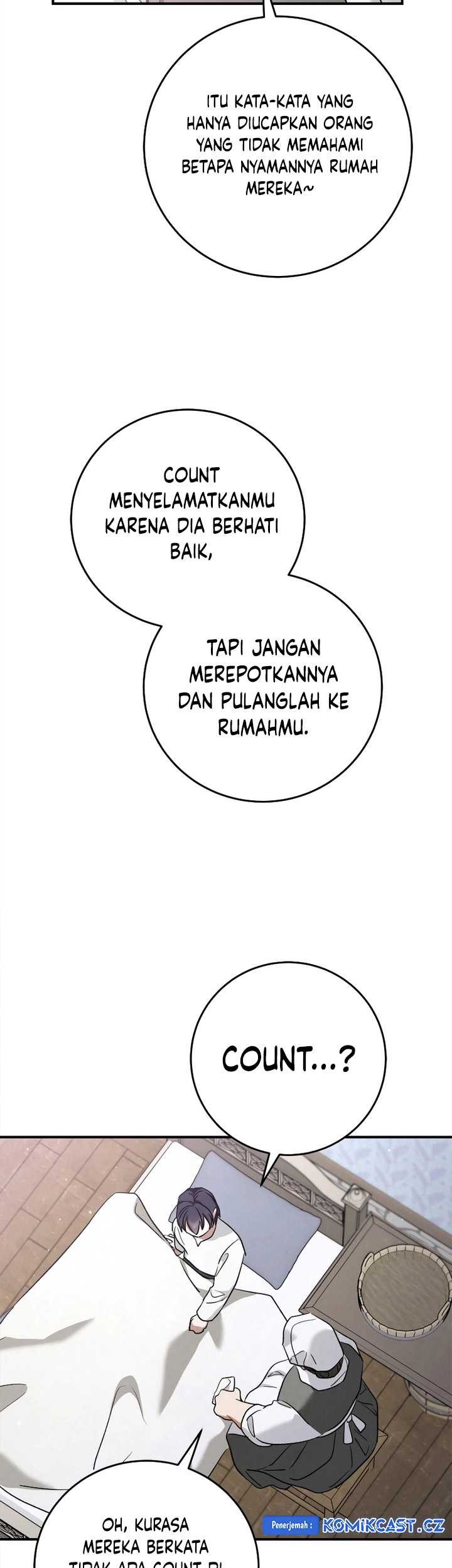 Children of the Rune Chapter 25 Gambar 44