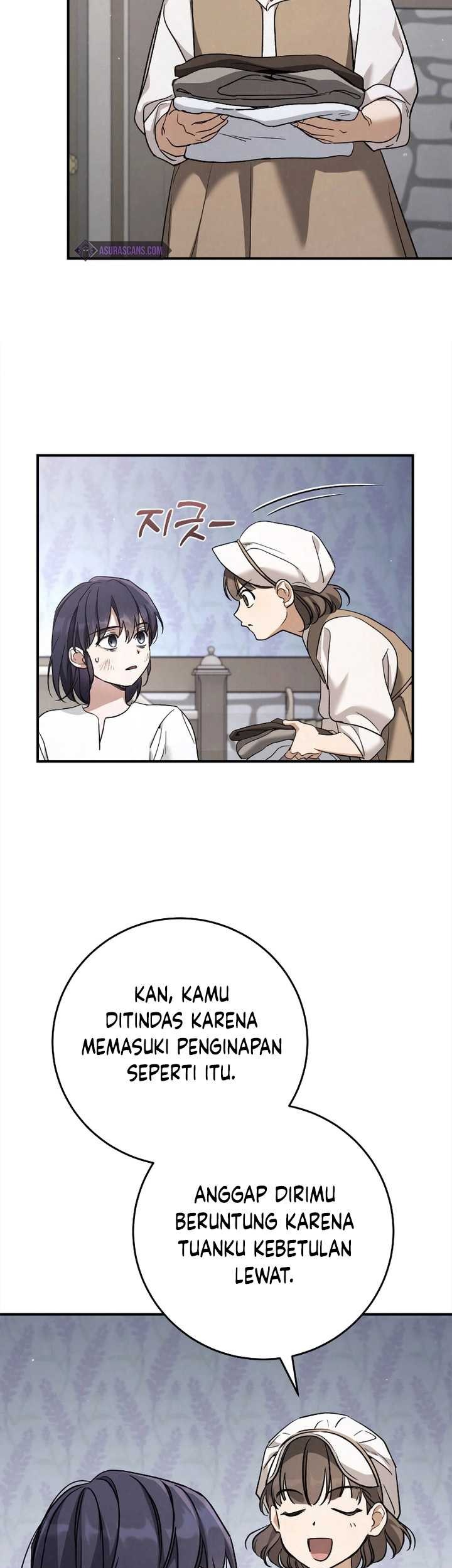 Children of the Rune Chapter 25 Gambar 46