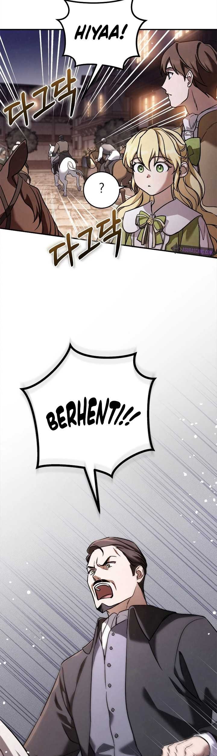 Children of the Rune Chapter 25 Gambar 16