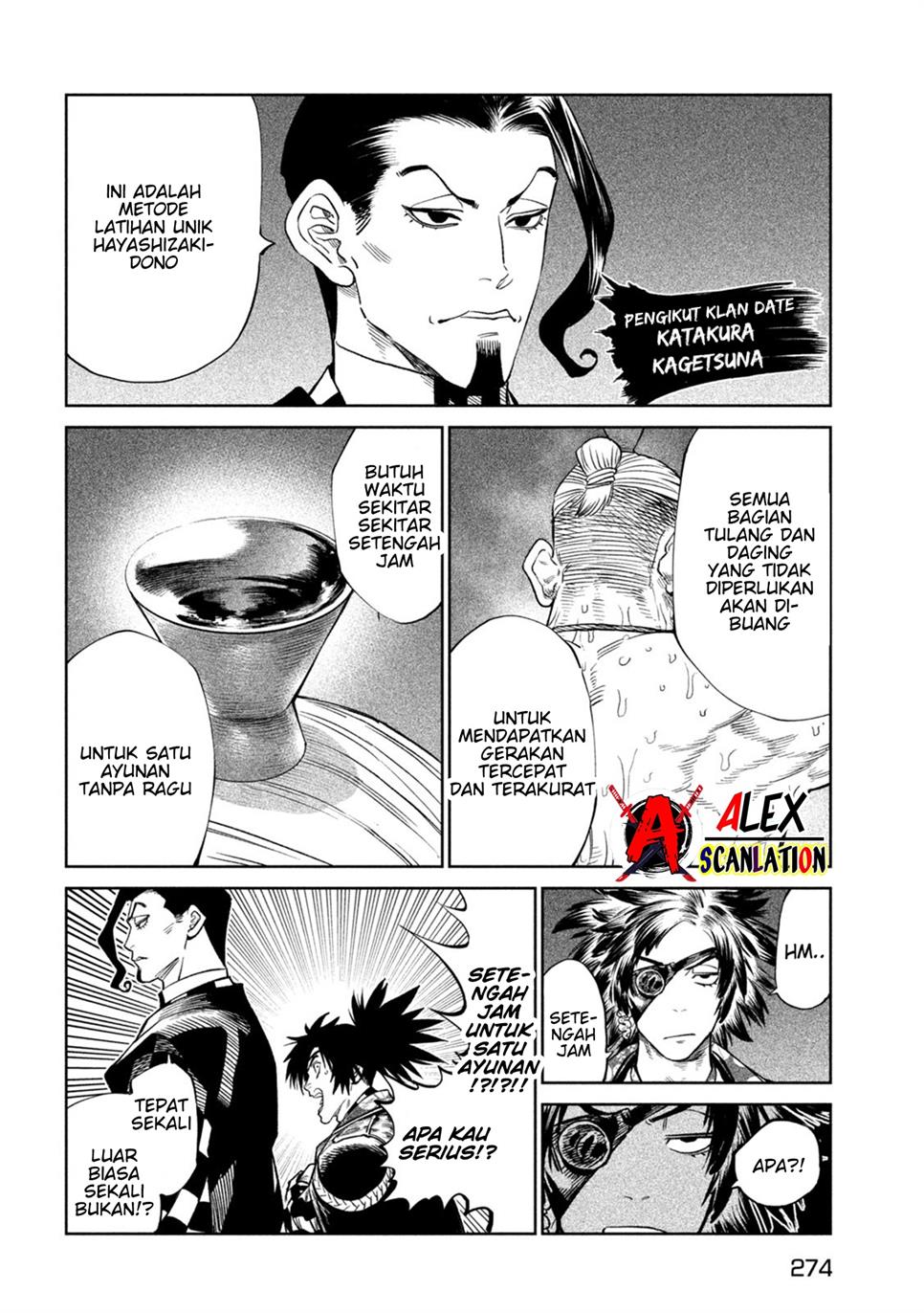 Tenkaichi – Nihon Saikyou Bugeisha Ketteisen Chapter 39 Gambar 27