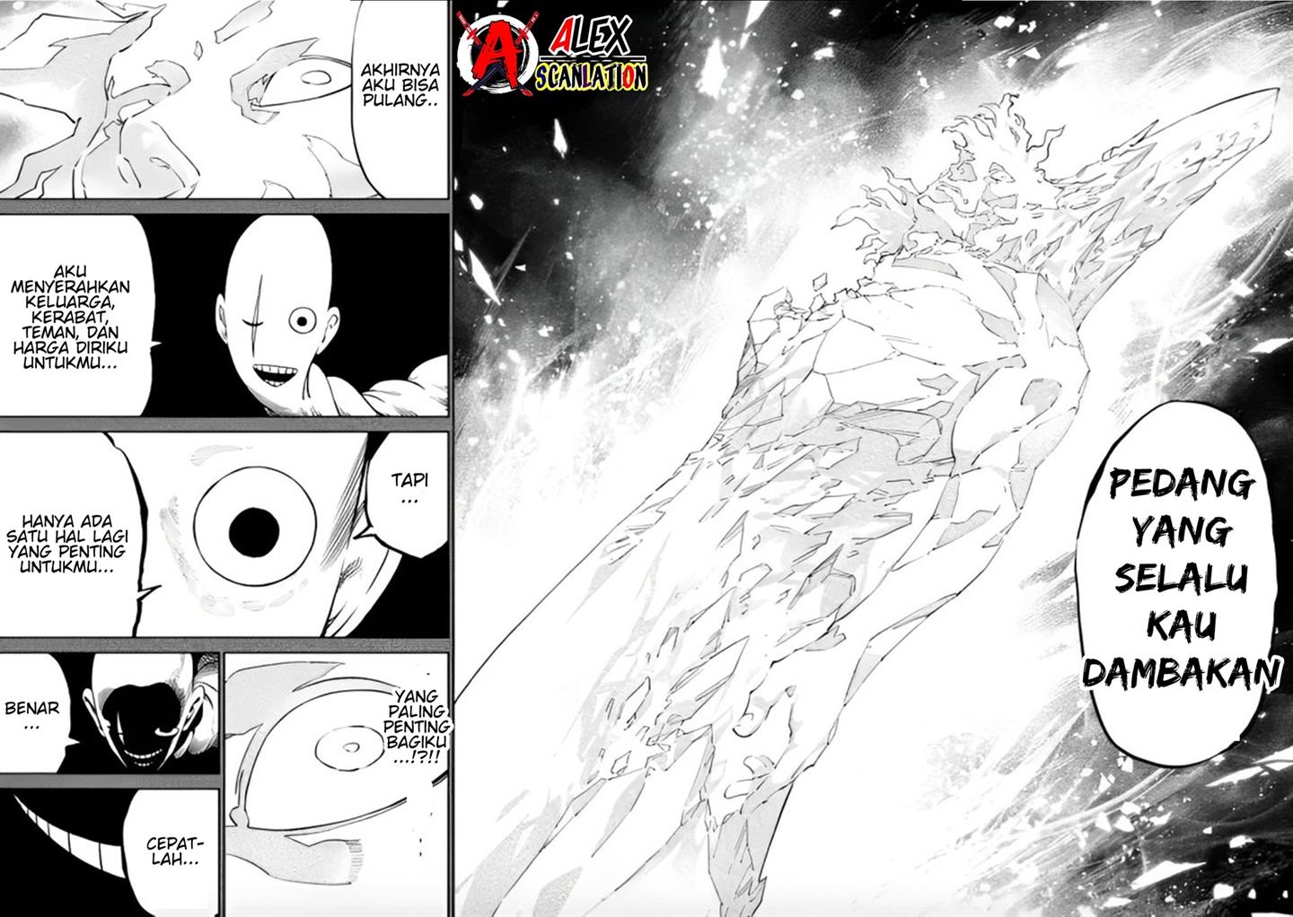 Tenkaichi – Nihon Saikyou Bugeisha Ketteisen Chapter 38 Gambar 6