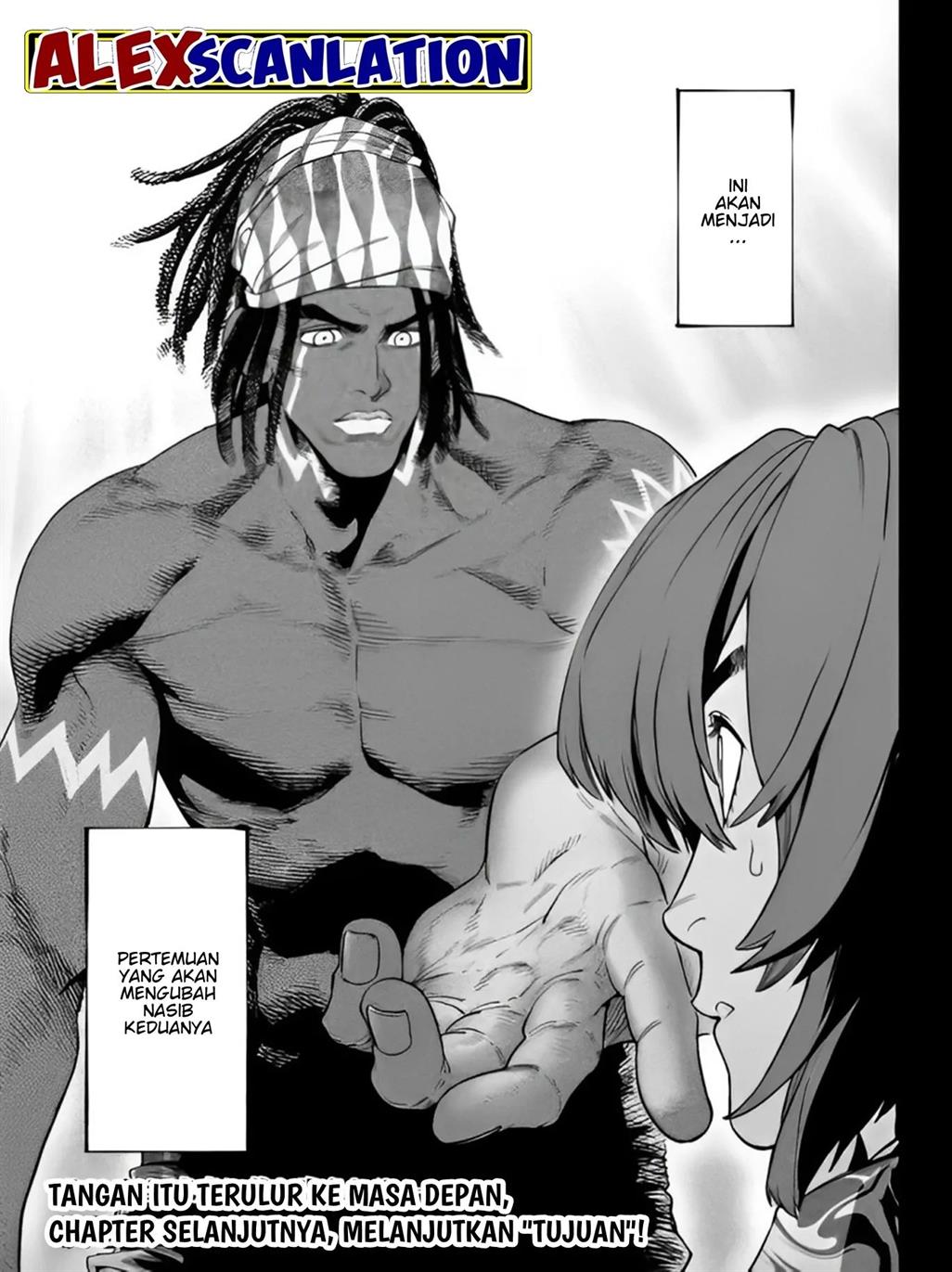 Tenkaichi – Nihon Saikyou Bugeisha Ketteisen Chapter 35 Gambar 31