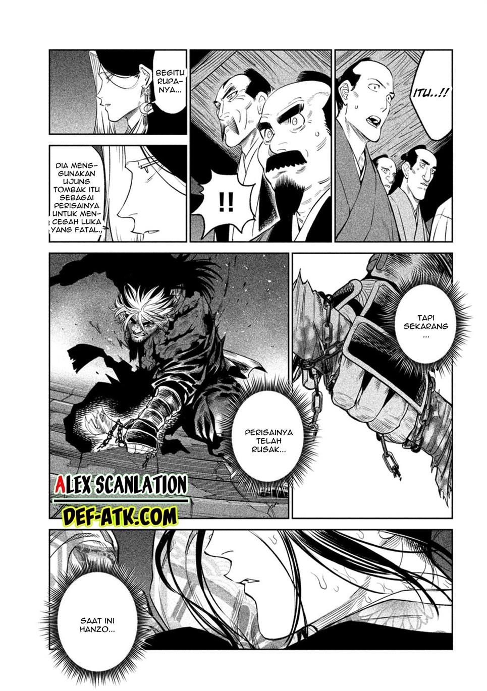 Tenkaichi – Nihon Saikyou Bugeisha Ketteisen Chapter 30 Gambar 15