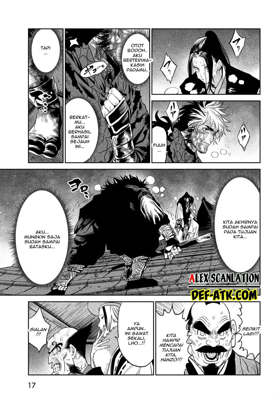 Tenkaichi – Nihon Saikyou Bugeisha Ketteisen Chapter 29 Gambar 10