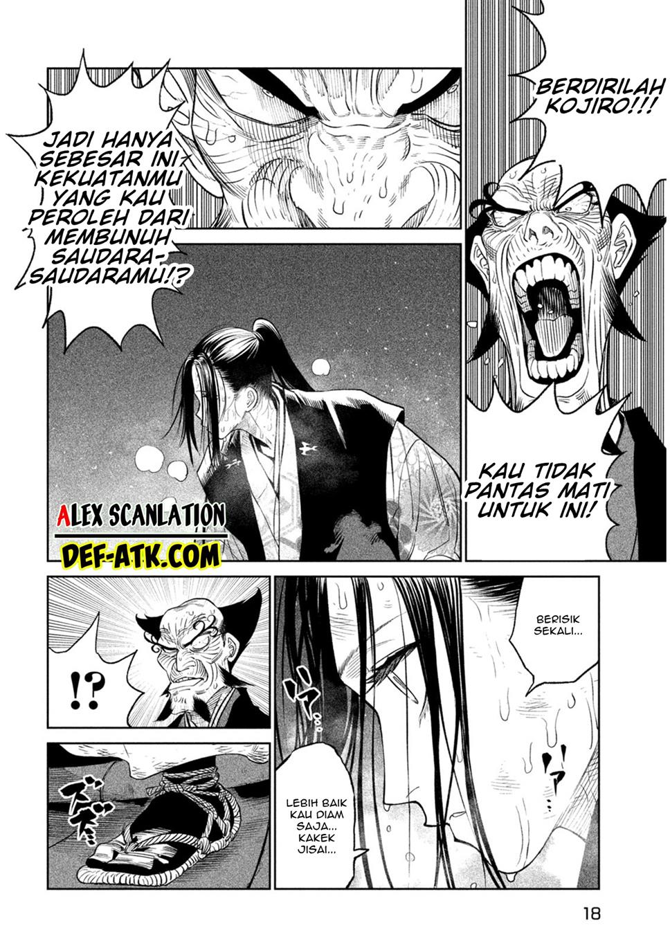Tenkaichi – Nihon Saikyou Bugeisha Ketteisen Chapter 29 Gambar 11