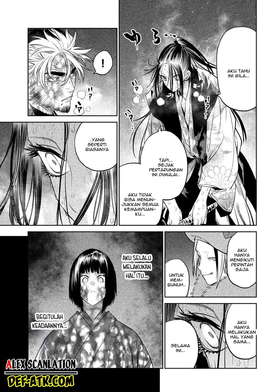 Tenkaichi – Nihon Saikyou Bugeisha Ketteisen Chapter 29 Gambar 12