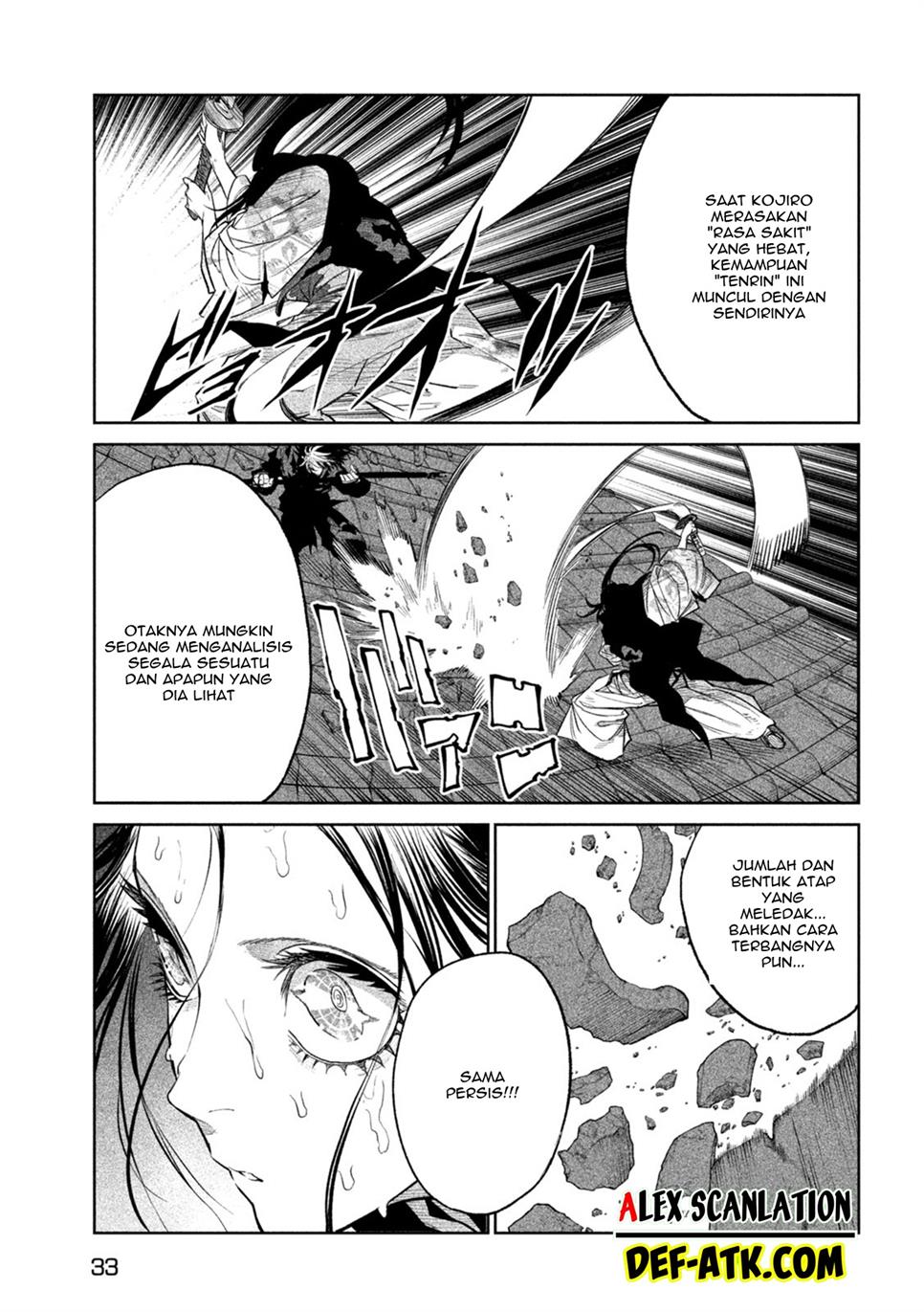 Tenkaichi – Nihon Saikyou Bugeisha Ketteisen Chapter 29 Gambar 25