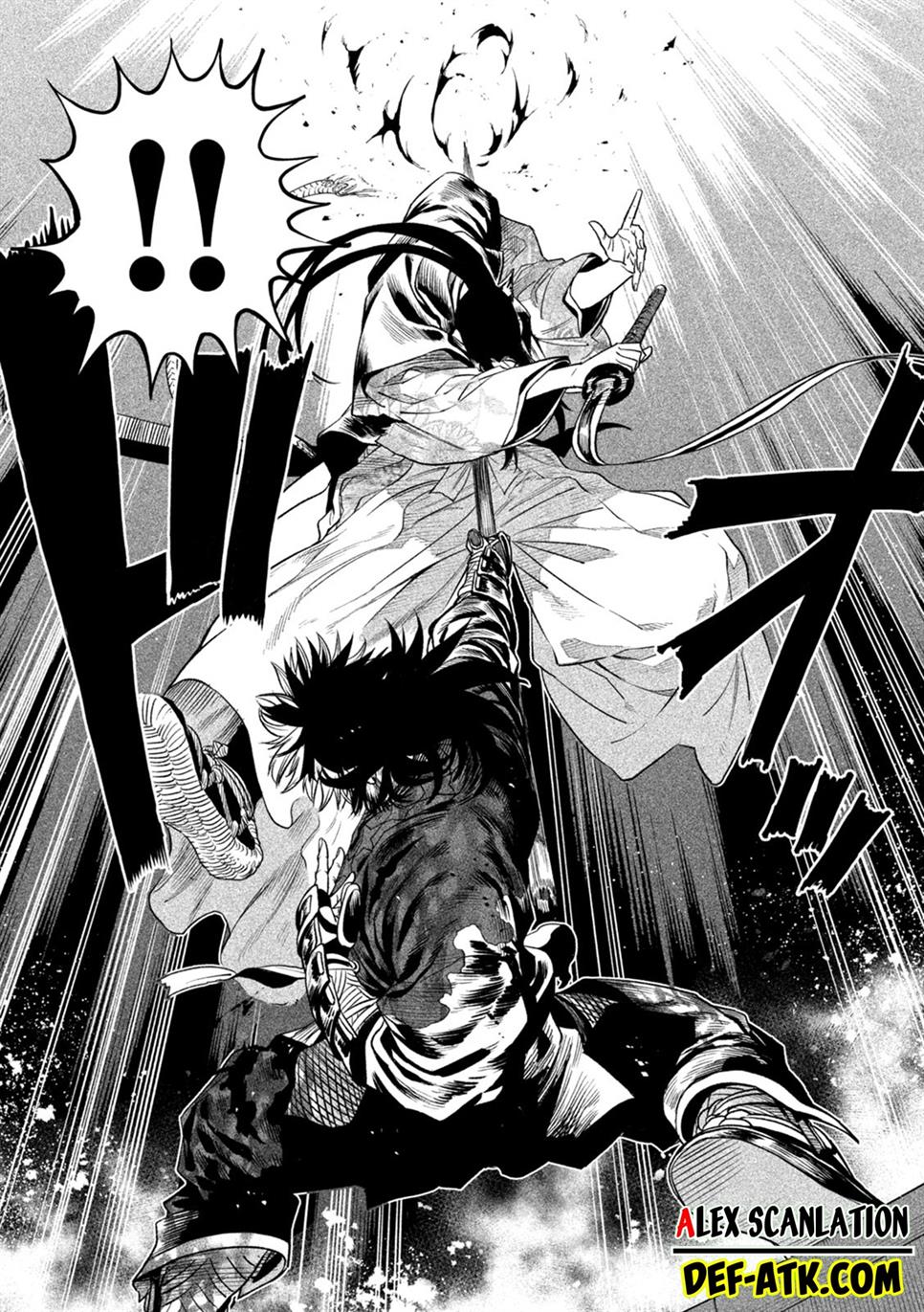 Tenkaichi – Nihon Saikyou Bugeisha Ketteisen Chapter 29 Gambar 5
