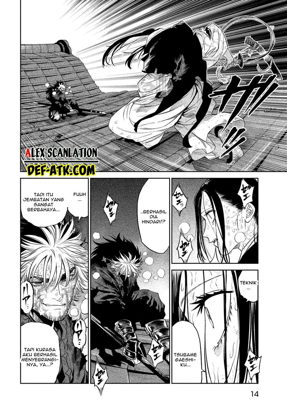 Tenkaichi – Nihon Saikyou Bugeisha Ketteisen Chapter 29 Gambar 7