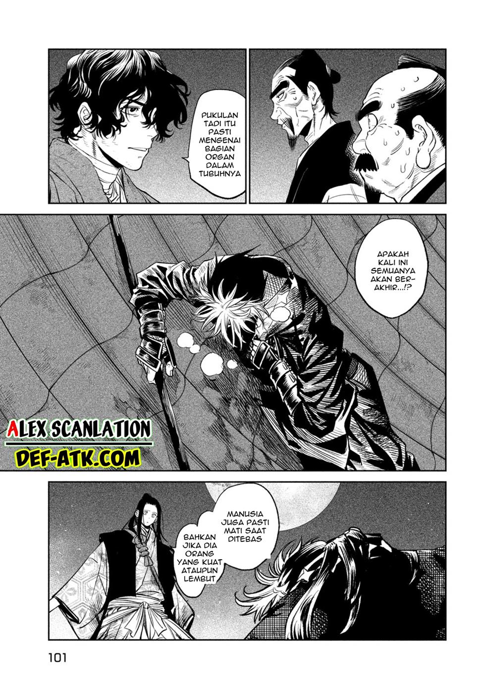 Tenkaichi – Nihon Saikyou Bugeisha Ketteisen Chapter 28 Gambar 21