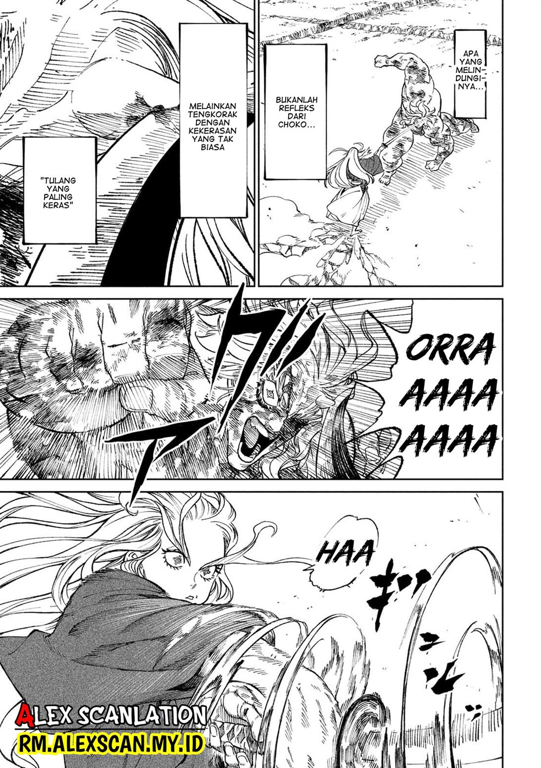 Tenkaichi – Nihon Saikyou Bugeisha Ketteisen Chapter 22.5 Gambar 23