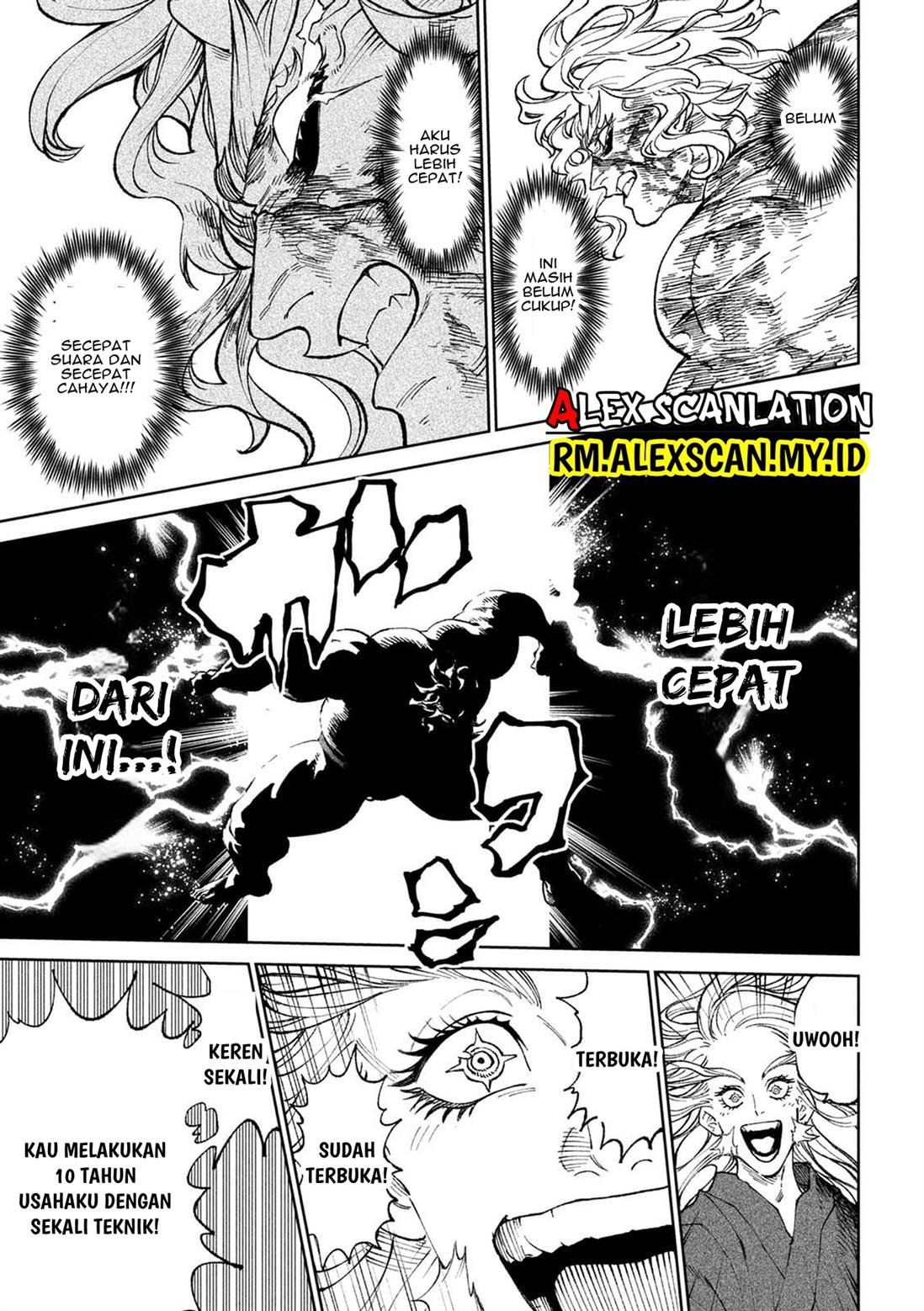 Tenkaichi – Nihon Saikyou Bugeisha Ketteisen Chapter 22.5 Gambar 7