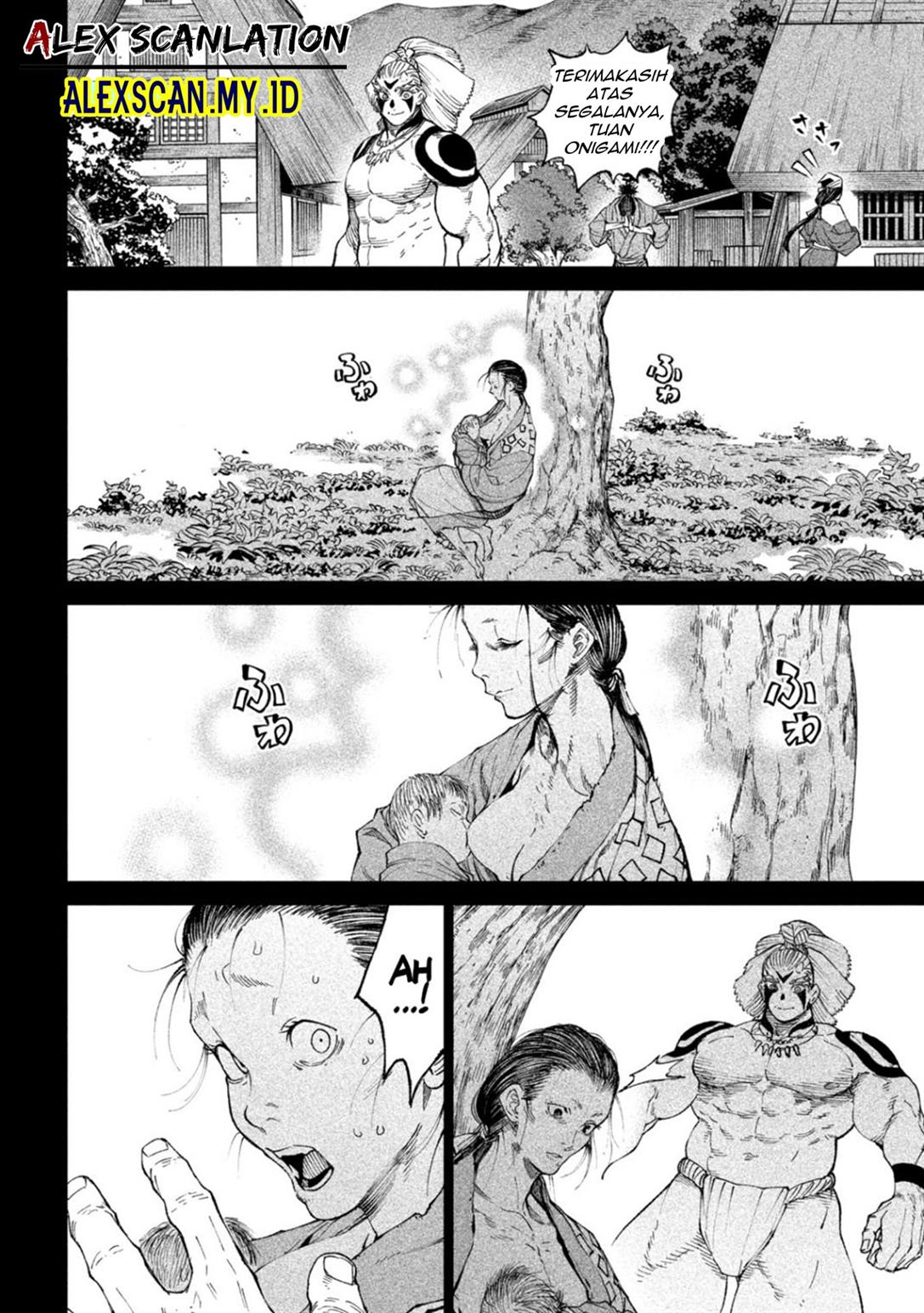 Tenkaichi – Nihon Saikyou Bugeisha Ketteisen Chapter 19 Gambar 17