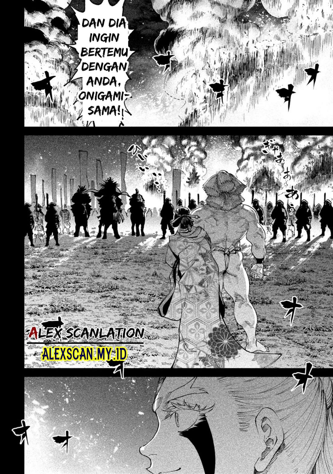 Tenkaichi – Nihon Saikyou Bugeisha Ketteisen Chapter 19 Gambar 23