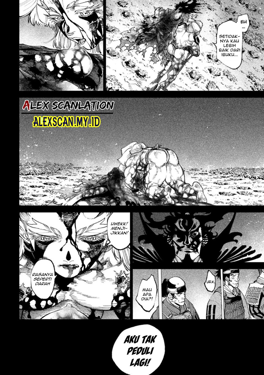 Tenkaichi – Nihon Saikyou Bugeisha Ketteisen Chapter 19 Gambar 29