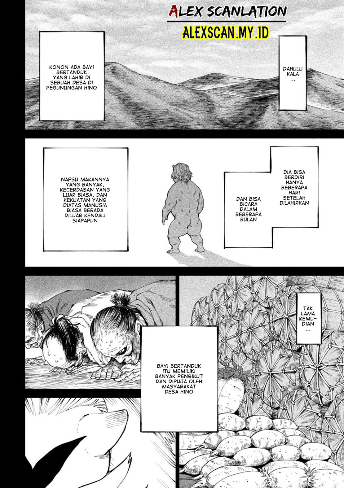 Tenkaichi – Nihon Saikyou Bugeisha Ketteisen Chapter 19 Gambar 9