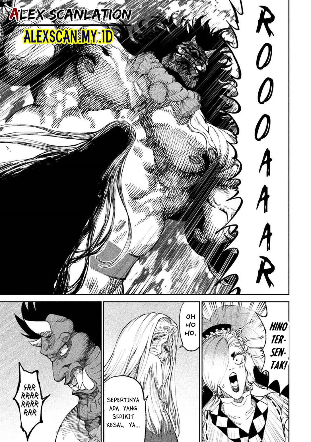 Tenkaichi – Nihon Saikyou Bugeisha Ketteisen Chapter 18 Gambar 25