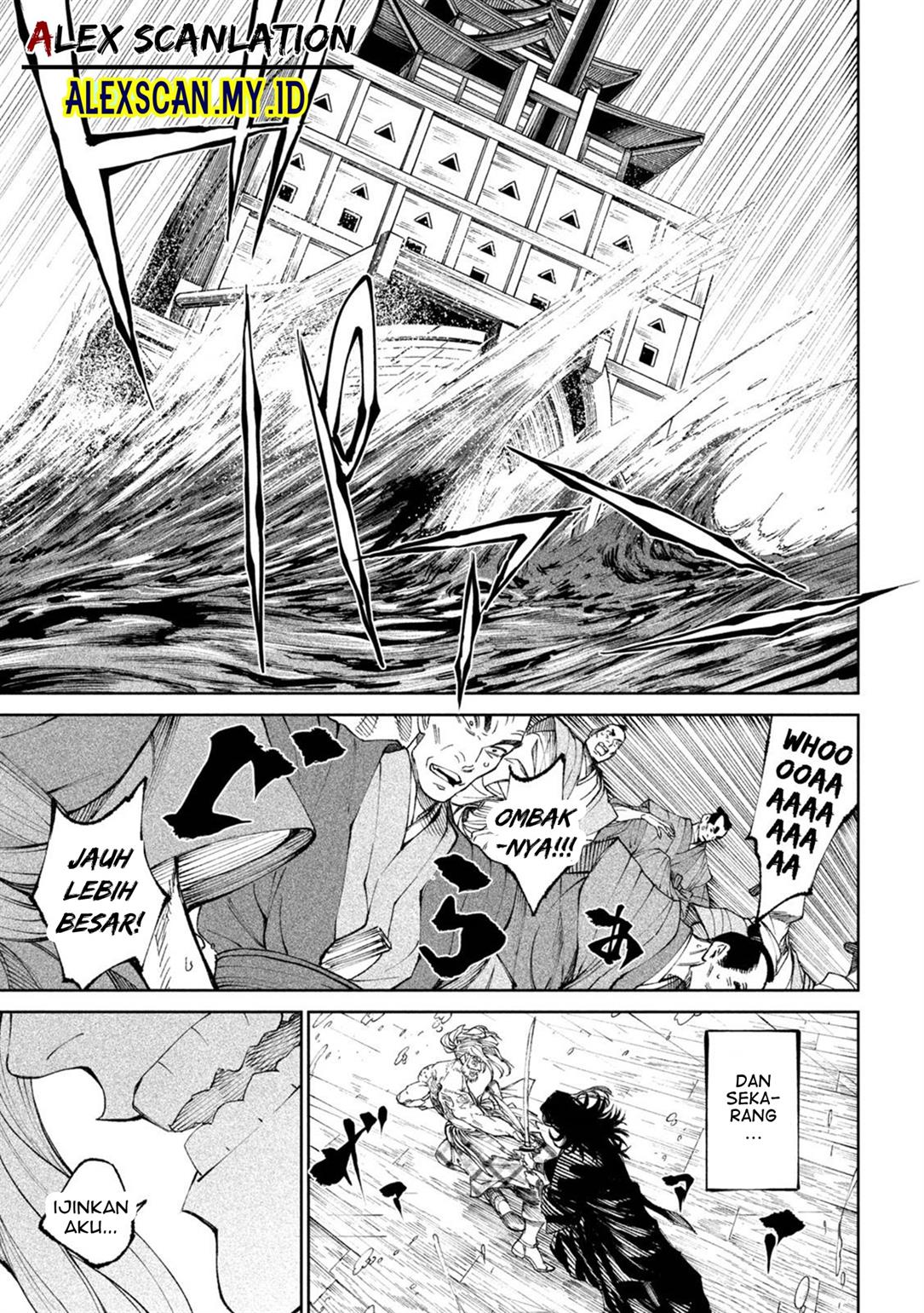Tenkaichi – Nihon Saikyou Bugeisha Ketteisen Chapter 15 Gambar 39