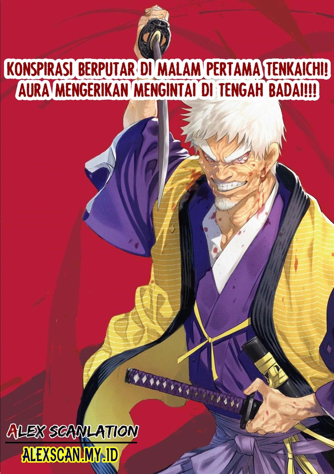Baca  Tenkaichi – Nihon Saikyou Bugeisha Ketteisen Chapter 13 Gambar 2