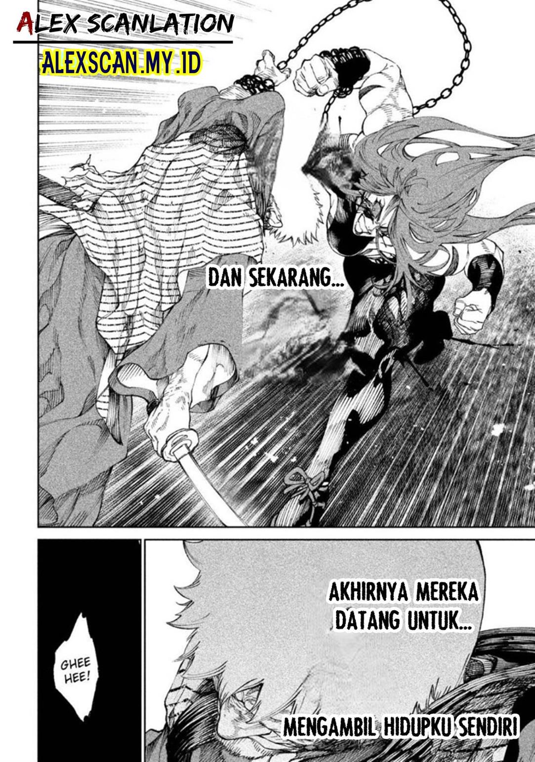 Tenkaichi – Nihon Saikyou Bugeisha Ketteisen Chapter 12 Gambar 14