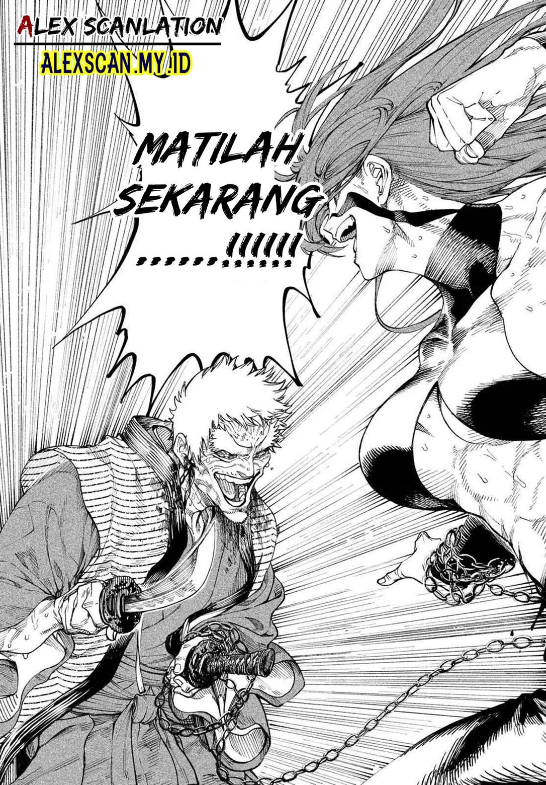 Tenkaichi – Nihon Saikyou Bugeisha Ketteisen Chapter 11 Gambar 36