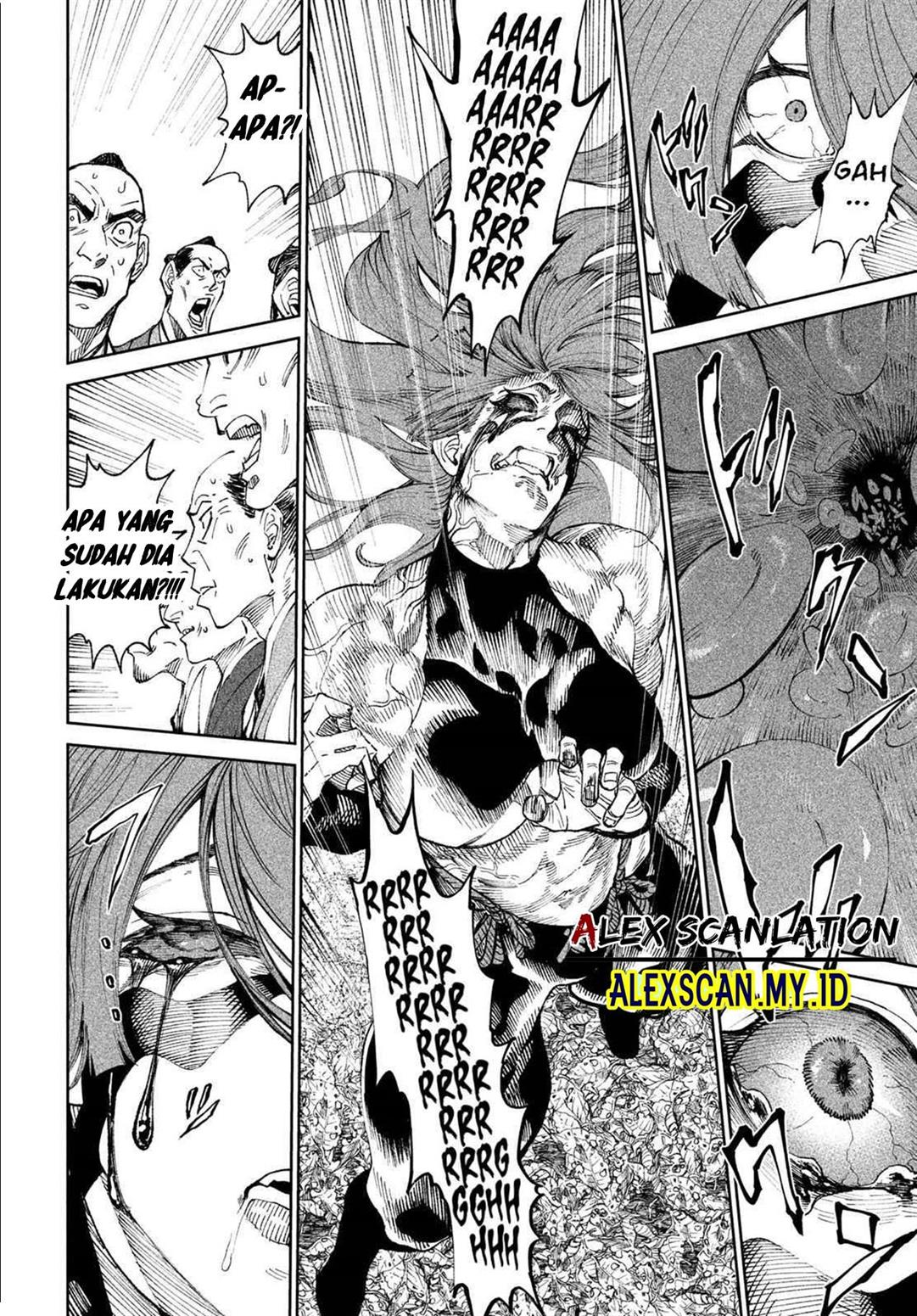 Tenkaichi – Nihon Saikyou Bugeisha Ketteisen Chapter 10 Gambar 5