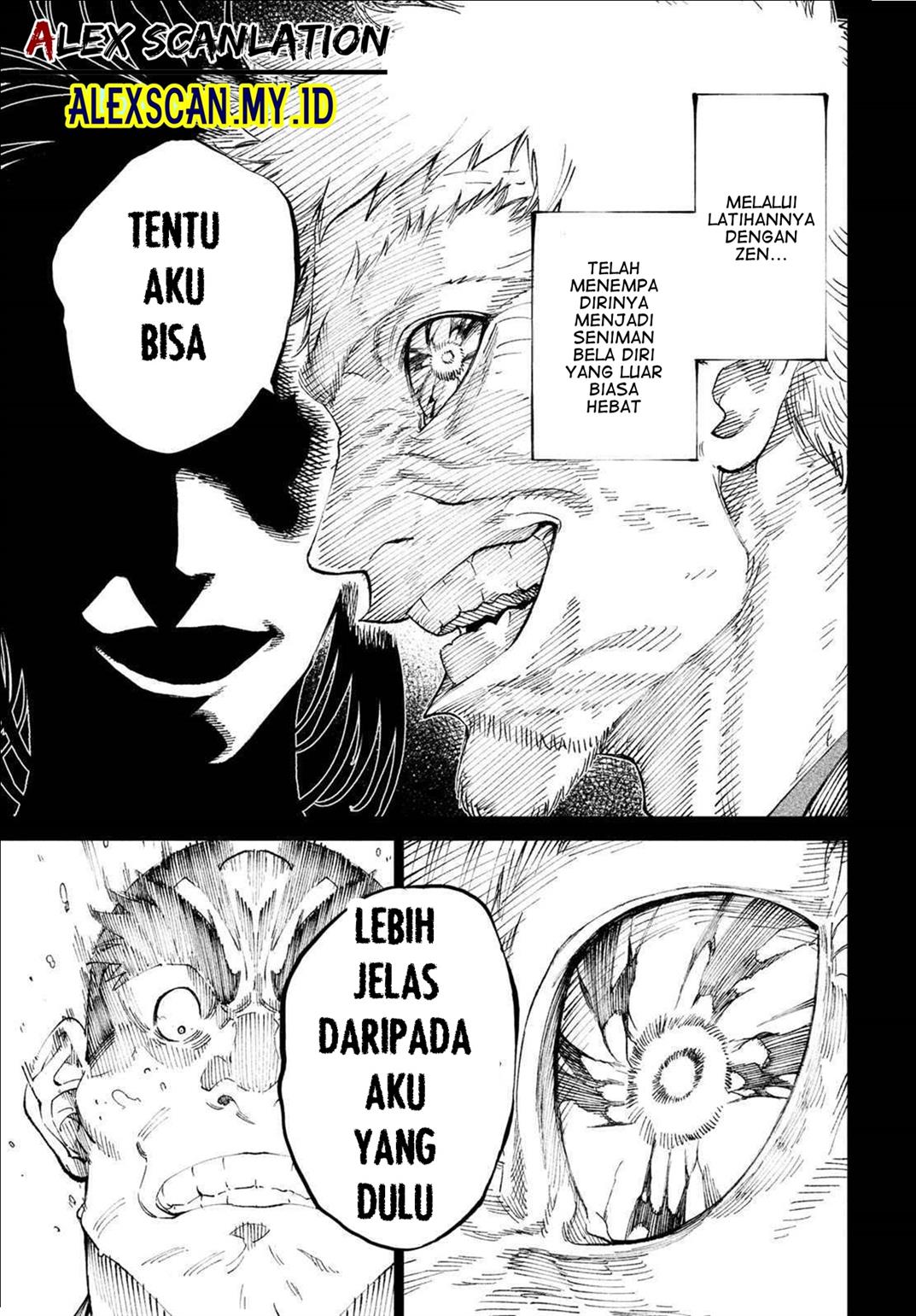 Tenkaichi – Nihon Saikyou Bugeisha Ketteisen Chapter 09 Gambar 35