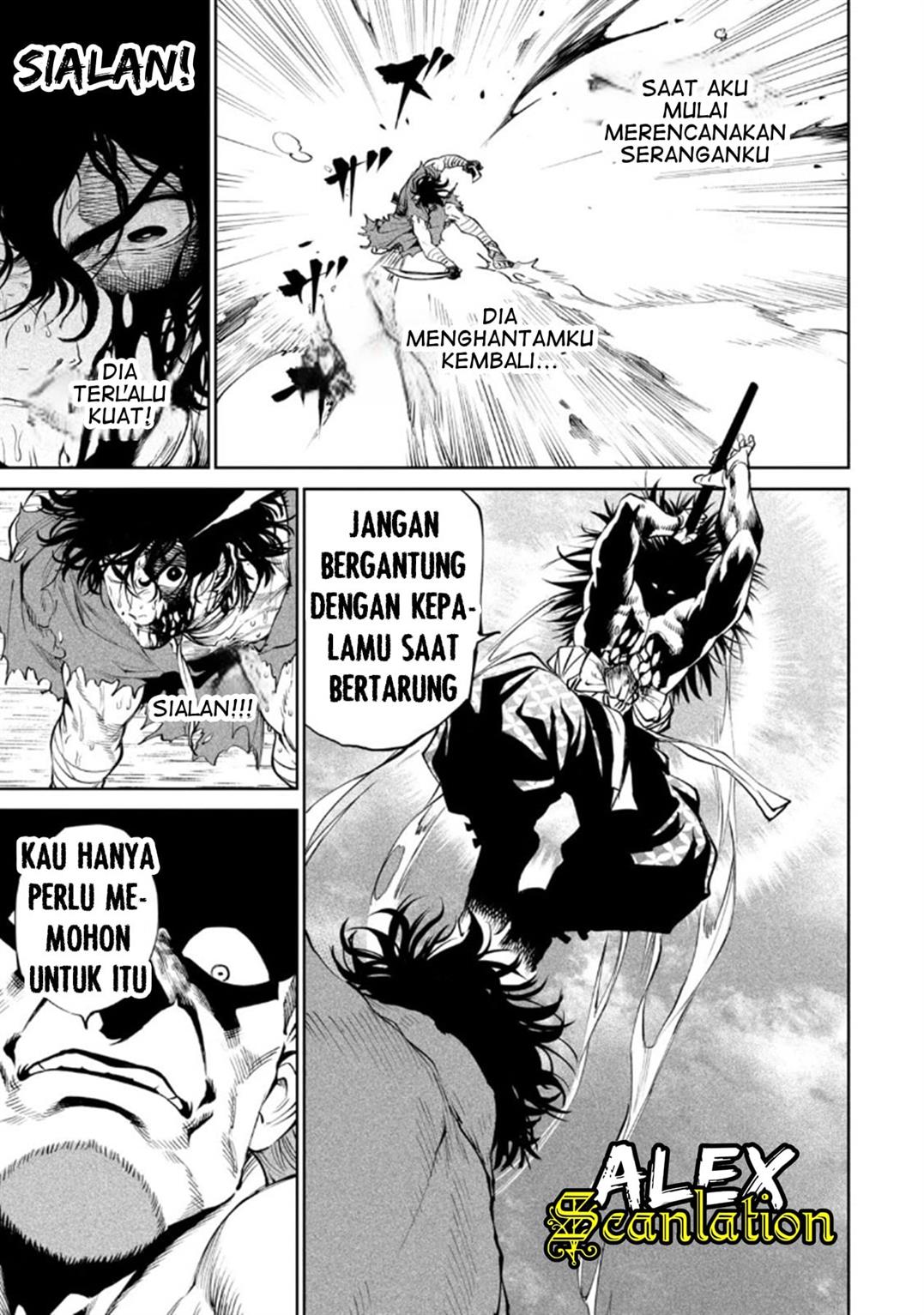 Tenkaichi – Nihon Saikyou Bugeisha Ketteisen Chapter 05 Gambar 10