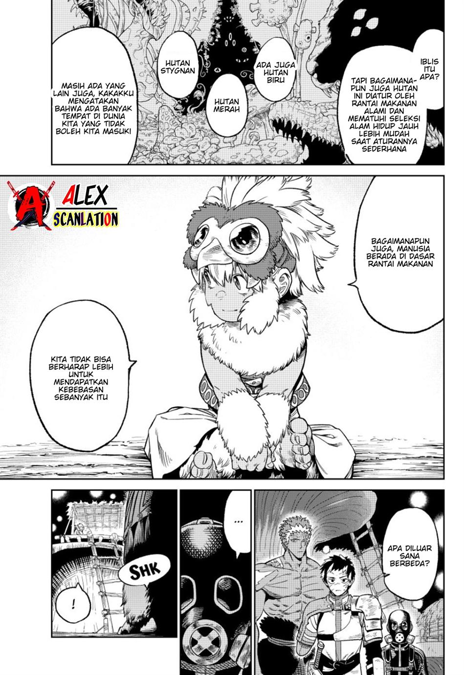 Versus Chapter 18 Gambar 11