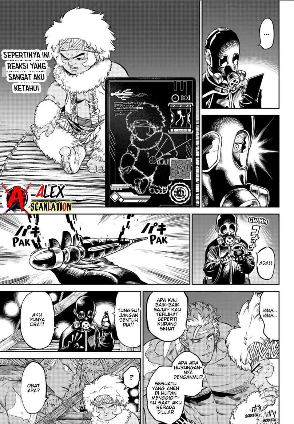 Versus Chapter 18 Gambar 13