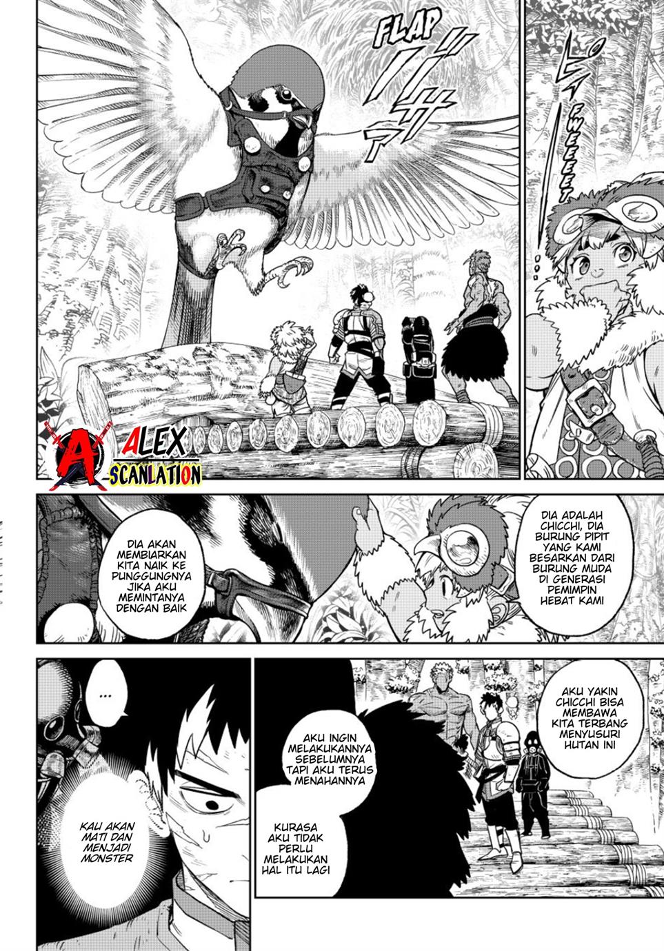 Versus Chapter 18 Gambar 28