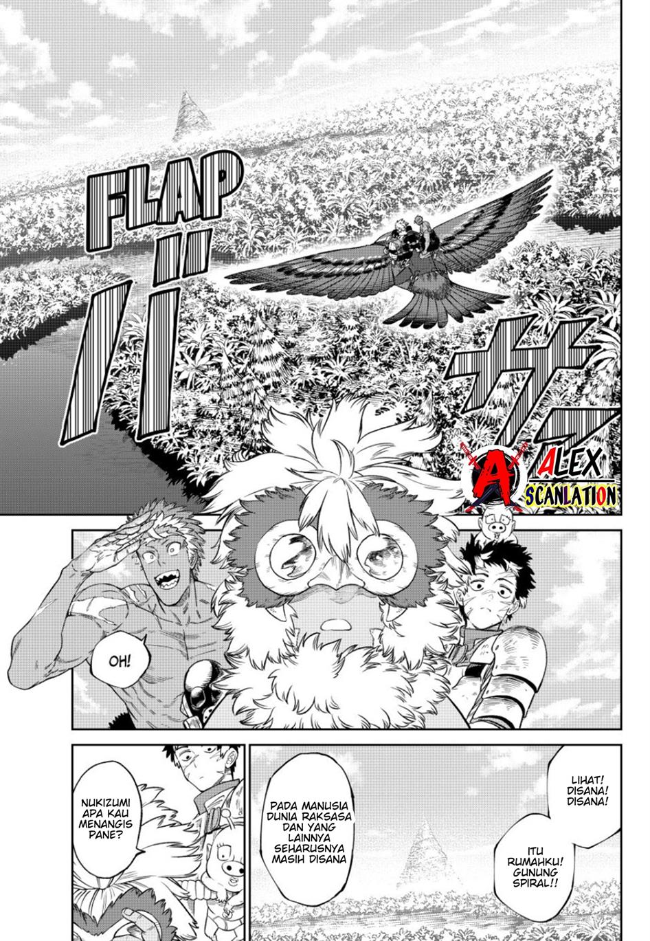 Versus Chapter 18 Gambar 33