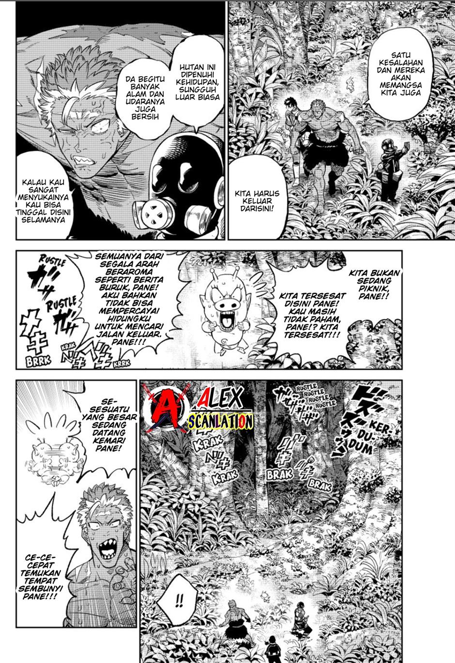 Versus Chapter 18 Gambar 6