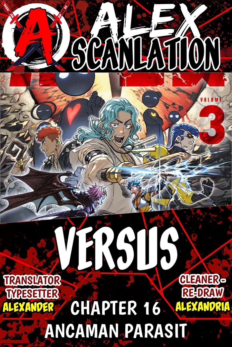 Baca Komik Versus Chapter 16 Gambar 1