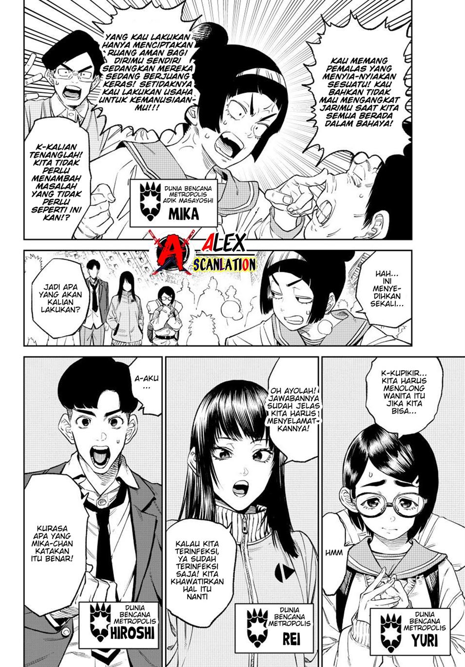 Versus Chapter 16 Gambar 10