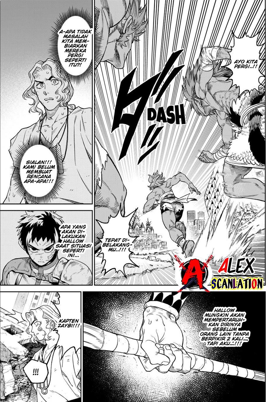Versus Chapter 16 Gambar 15