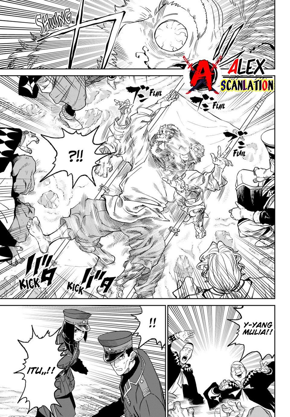 Versus Chapter 16 Gambar 17