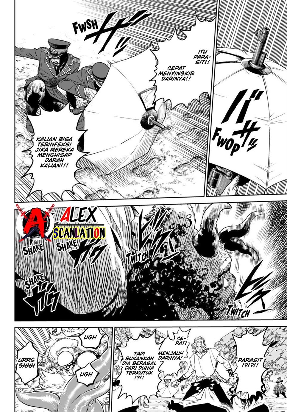 Versus Chapter 16 Gambar 18