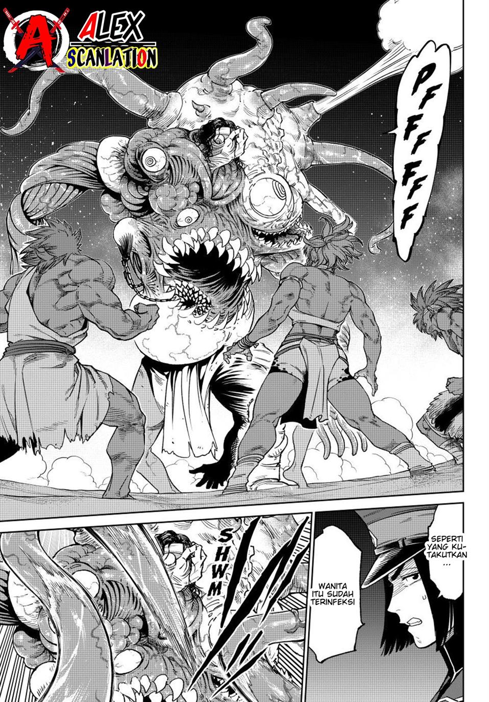 Versus Chapter 16 Gambar 23