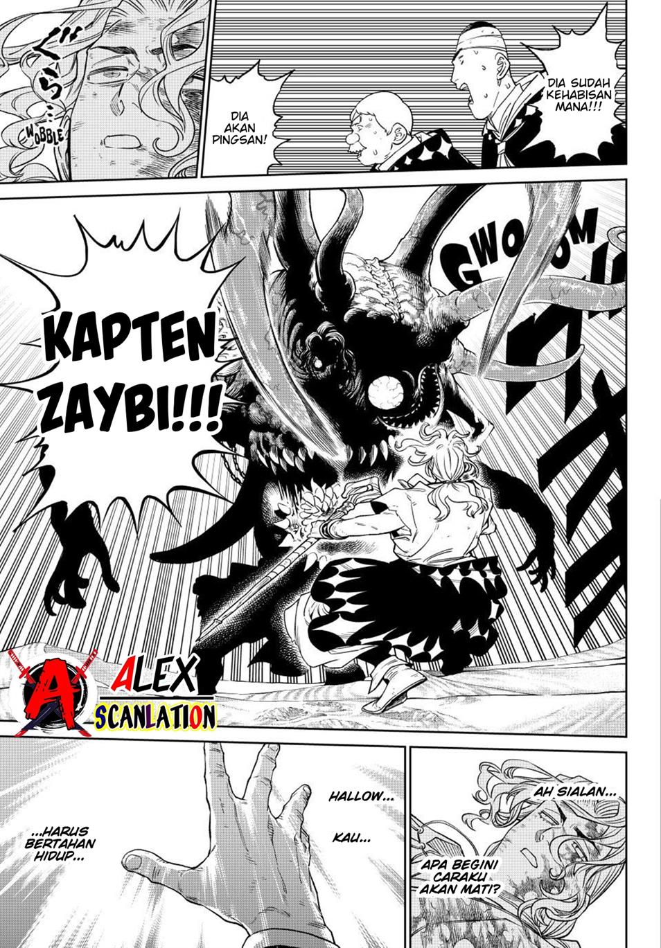 Versus Chapter 16 Gambar 29
