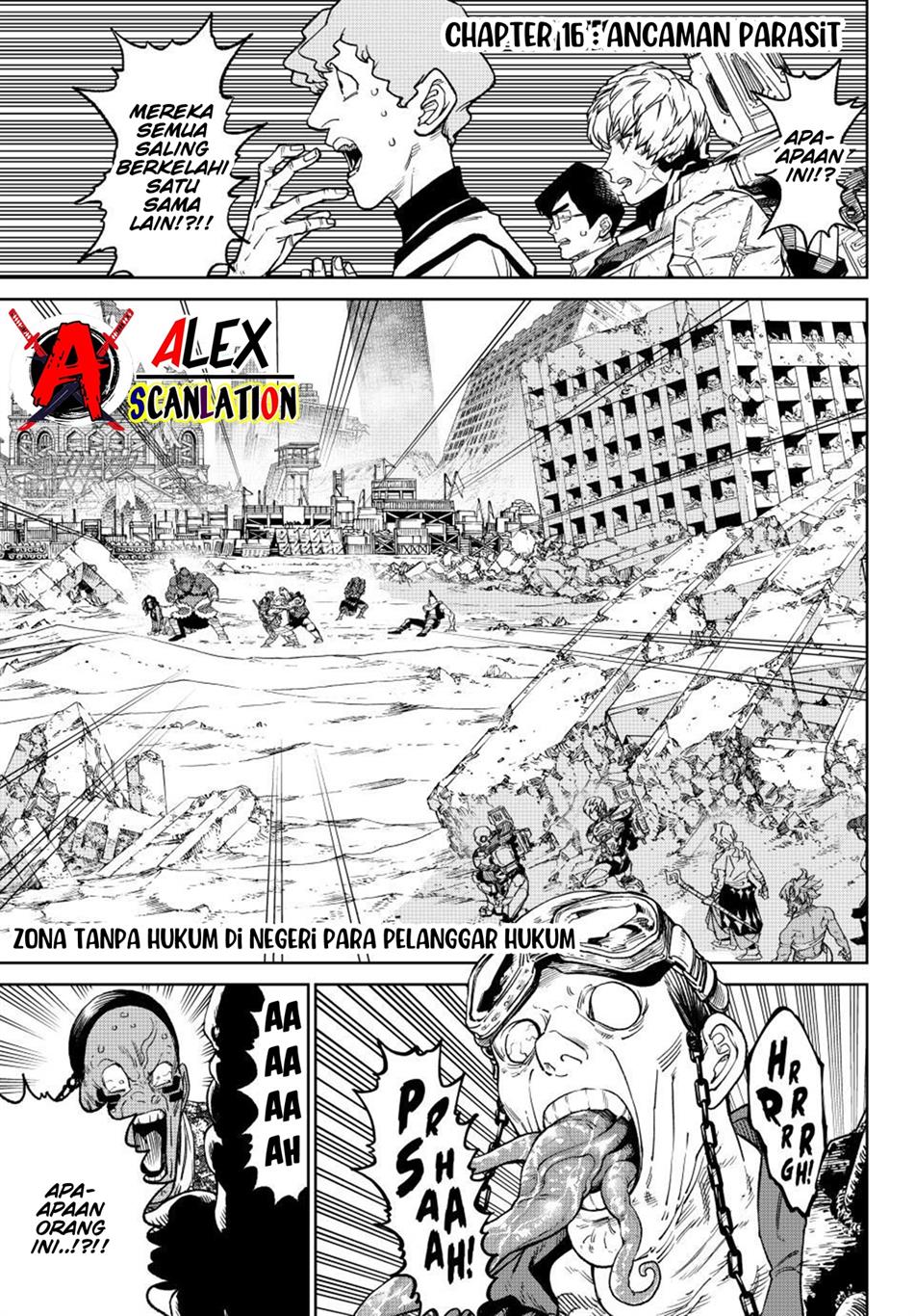 Versus Chapter 16 Gambar 3