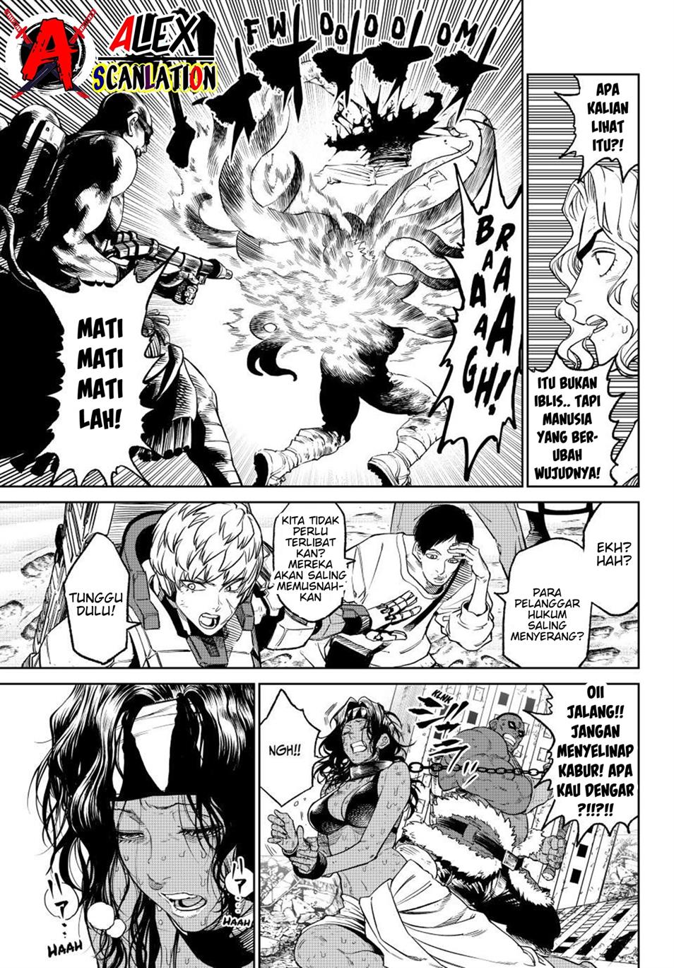 Versus Chapter 16 Gambar 5