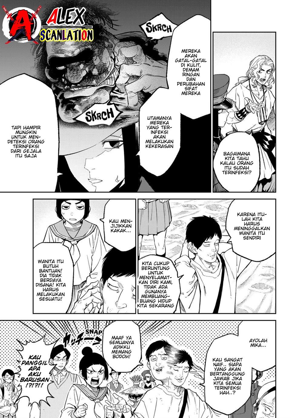 Versus Chapter 16 Gambar 9