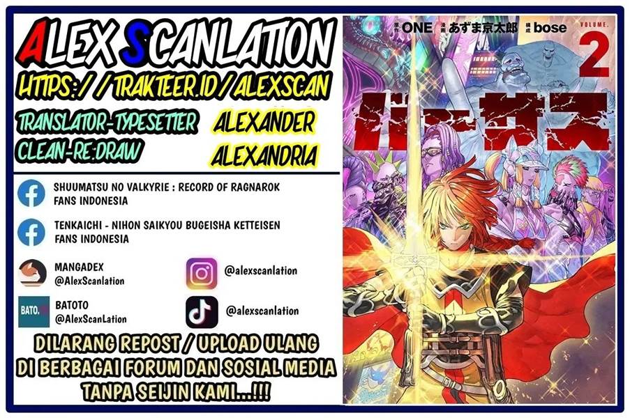Baca Versus Chapter 12 Gambar 2