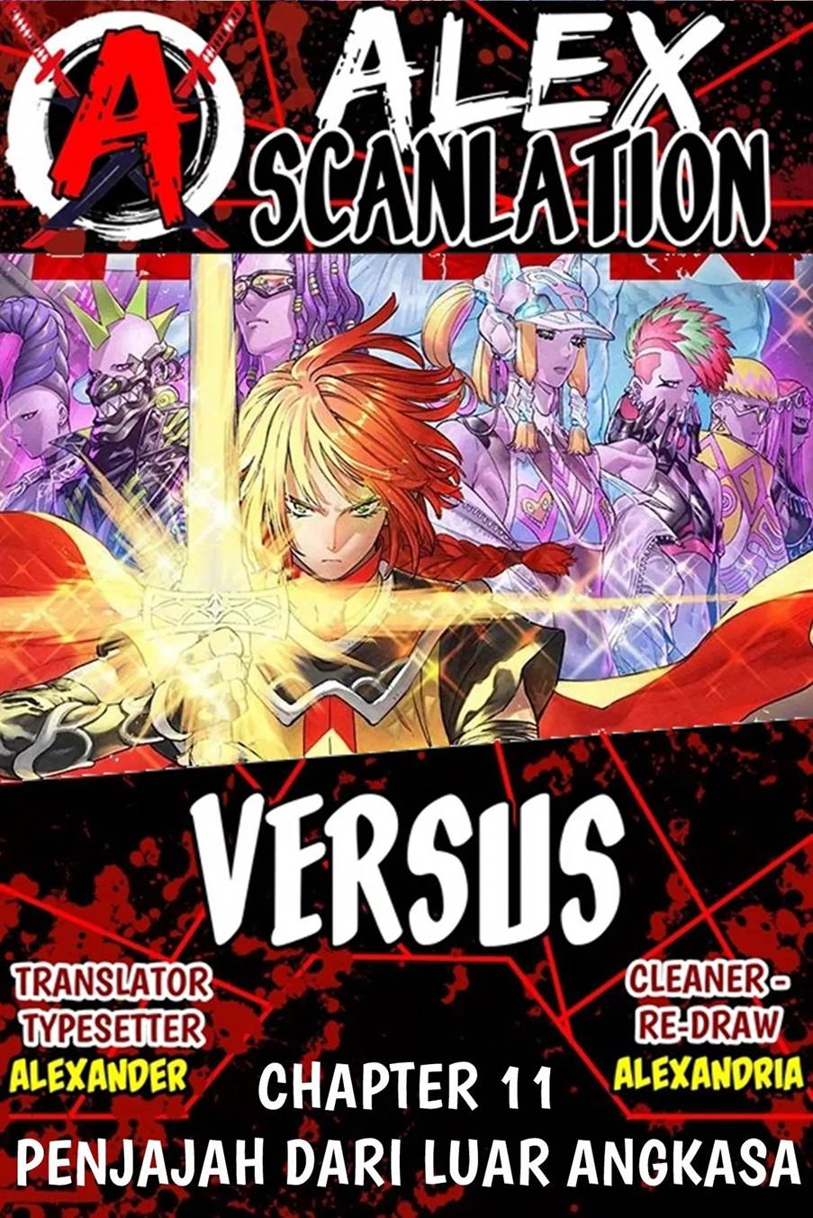 Baca Komik Versus Chapter 11 Gambar 1