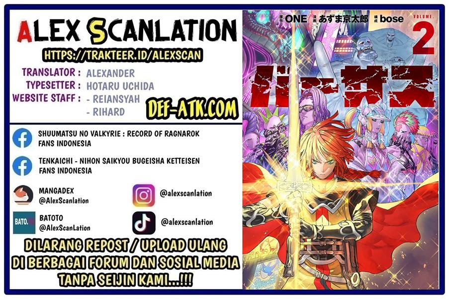 Baca Versus Chapter 10 Gambar 2